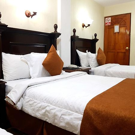 Hotel Las Americas Κετσαλτενάνγκο Εξωτερικό φωτογραφία