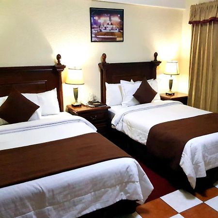 Hotel Las Americas Κετσαλτενάνγκο Εξωτερικό φωτογραφία