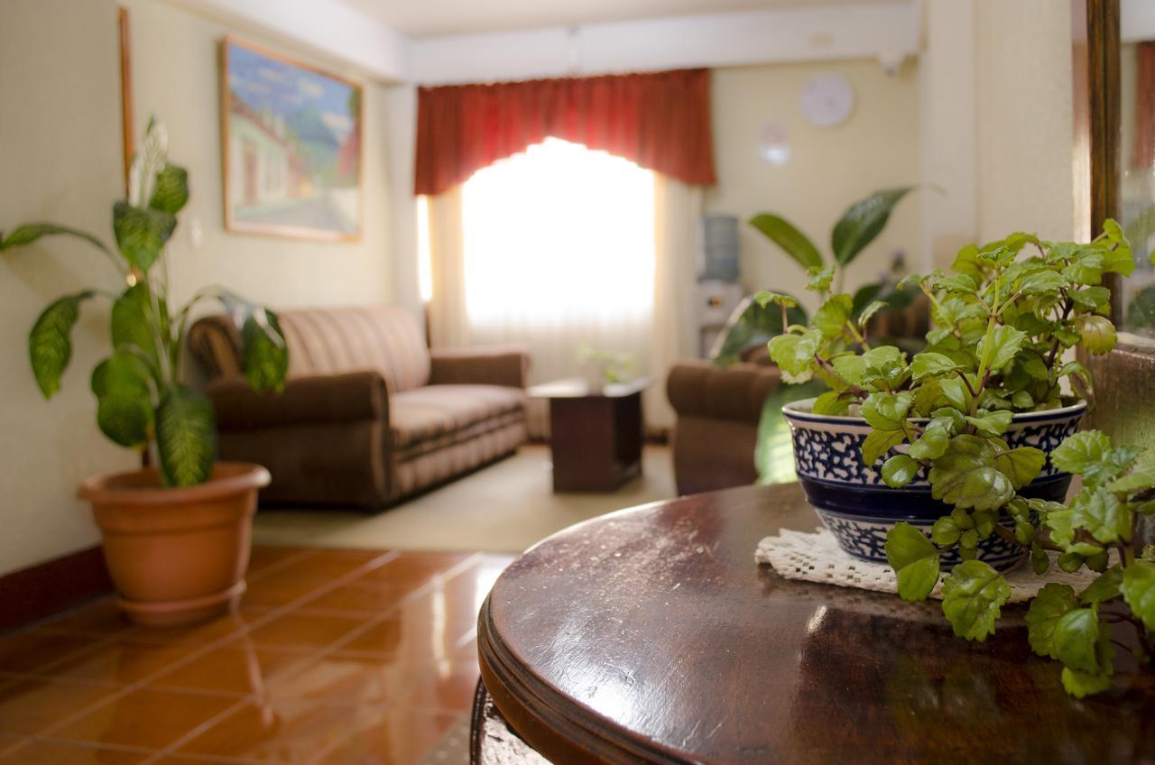 Hotel Las Americas Κετσαλτενάνγκο Εξωτερικό φωτογραφία
