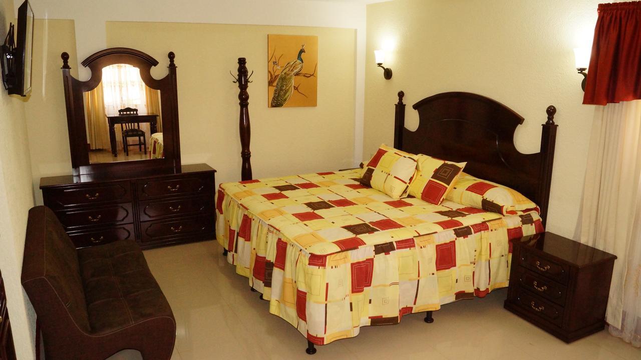 Hotel Las Americas Κετσαλτενάνγκο Εξωτερικό φωτογραφία